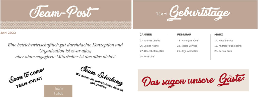 Blog Mitarbeiterzeitung Morgenpost Bild