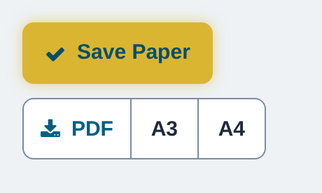 Save Paper and download the PDF (A3, A4)